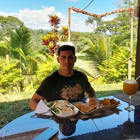 Choclino Ecolodge -Bungalows Tarapoto Dış mekan fotoğraf