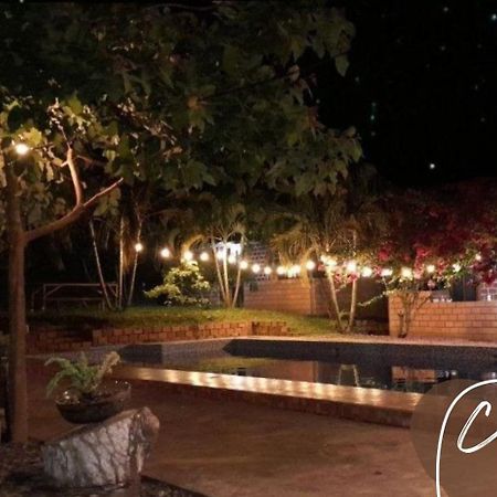 Choclino Ecolodge -Bungalows Tarapoto Dış mekan fotoğraf