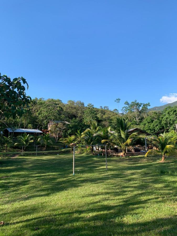 Choclino Ecolodge -Bungalows Tarapoto Dış mekan fotoğraf