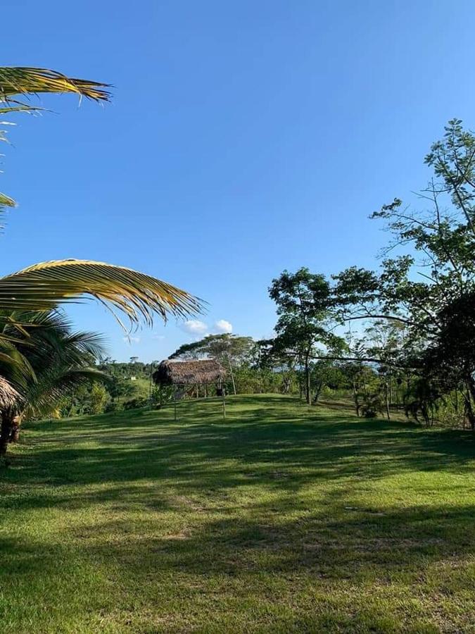 Choclino Ecolodge -Bungalows Tarapoto Dış mekan fotoğraf