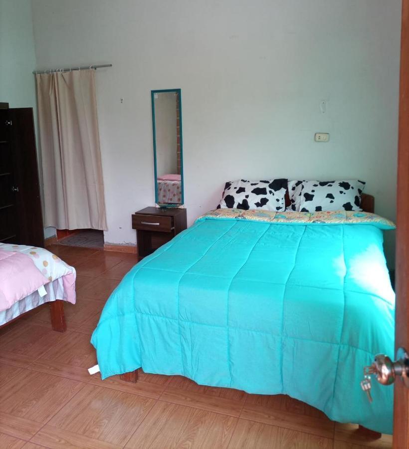 Choclino Ecolodge -Bungalows Tarapoto Dış mekan fotoğraf