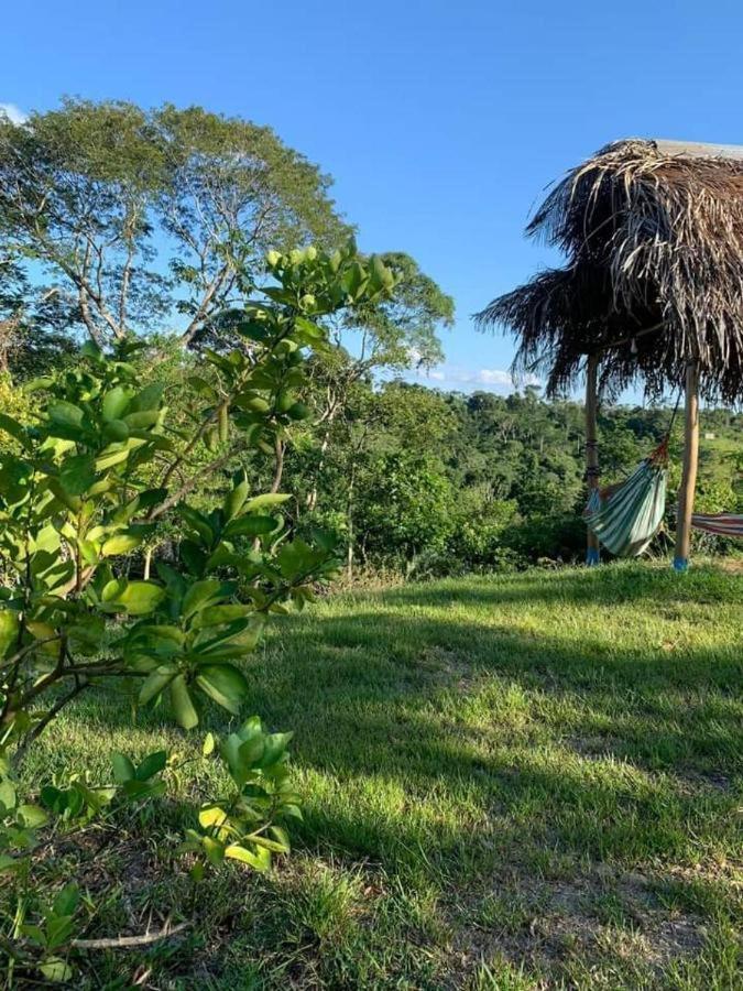 Choclino Ecolodge -Bungalows Tarapoto Dış mekan fotoğraf