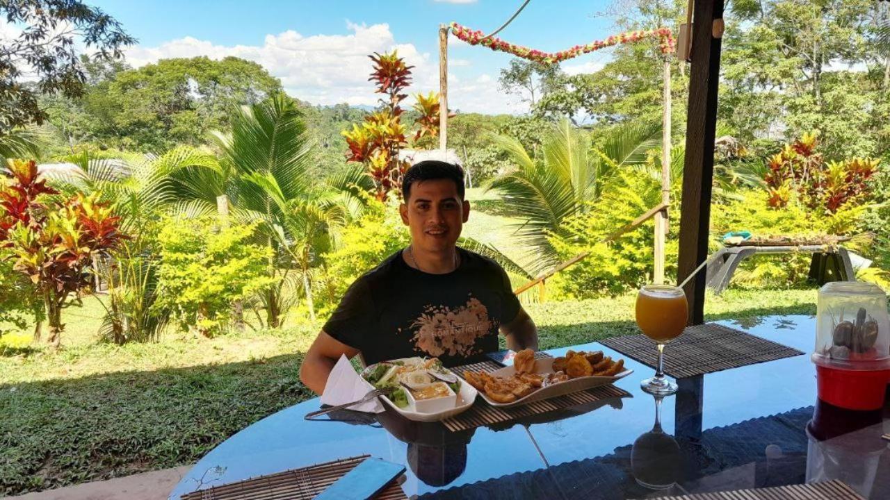 Choclino Ecolodge -Bungalows Tarapoto Dış mekan fotoğraf