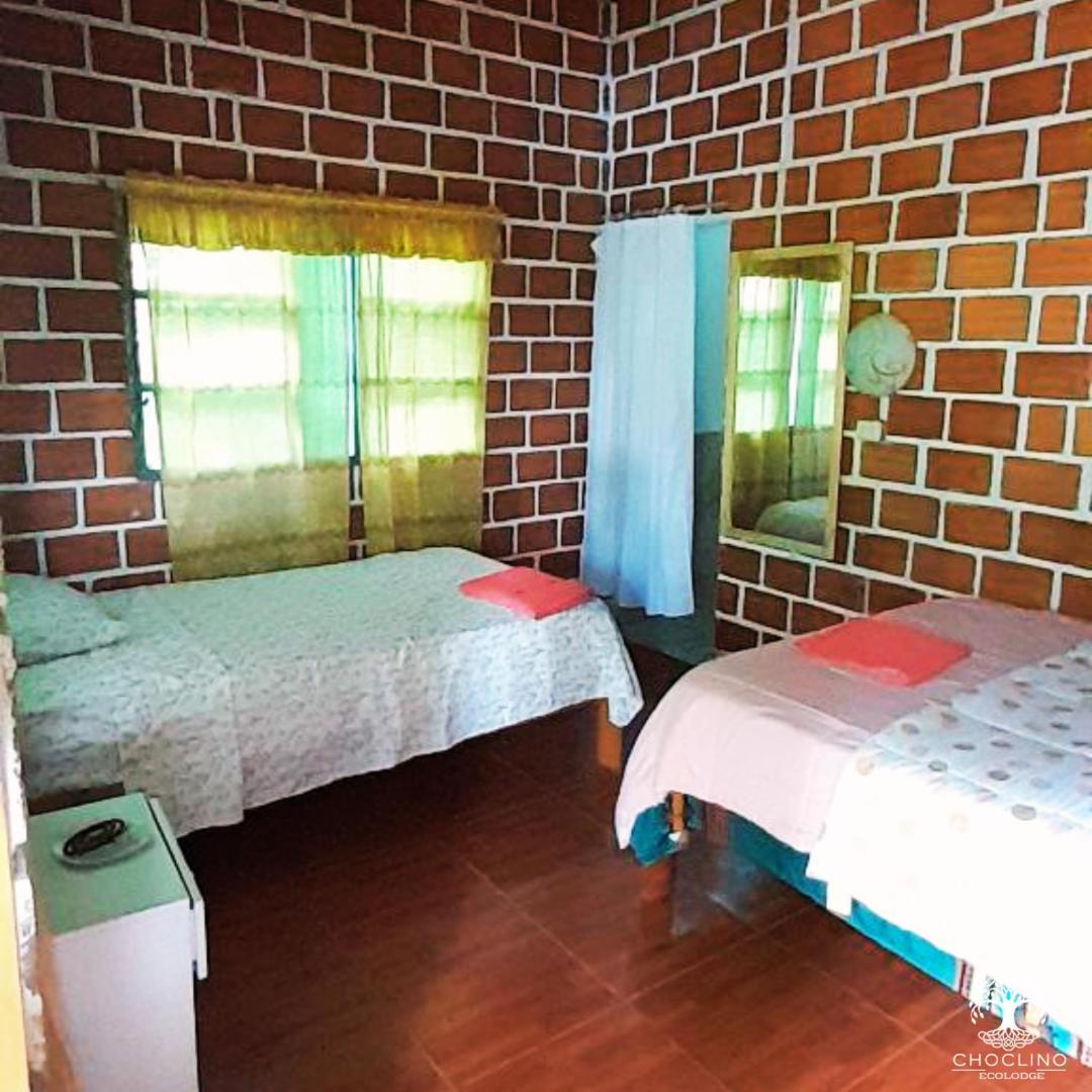 Choclino Ecolodge -Bungalows Tarapoto Dış mekan fotoğraf