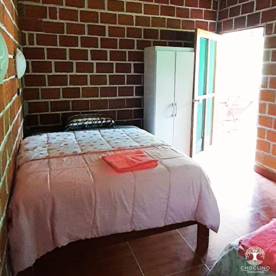 Choclino Ecolodge -Bungalows Tarapoto Dış mekan fotoğraf