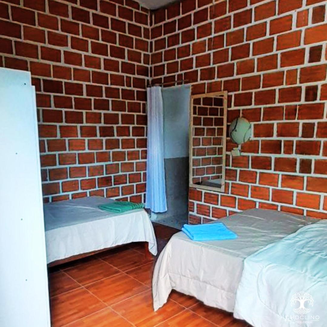 Choclino Ecolodge -Bungalows Tarapoto Dış mekan fotoğraf