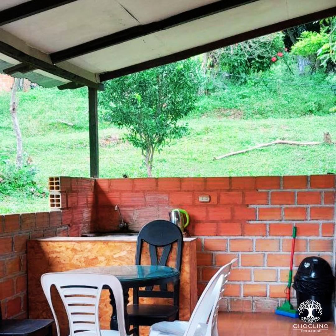 Choclino Ecolodge -Bungalows Tarapoto Dış mekan fotoğraf