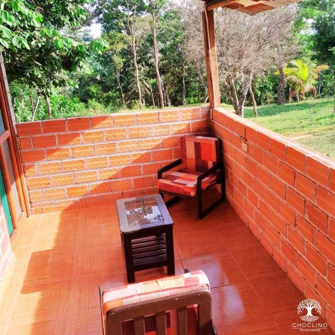 Choclino Ecolodge -Bungalows Tarapoto Dış mekan fotoğraf