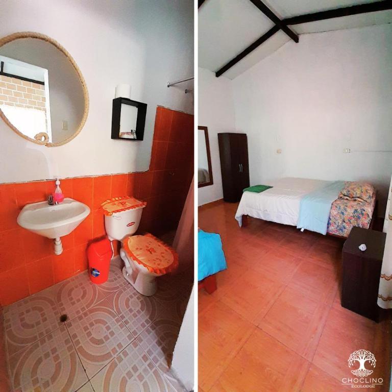 Choclino Ecolodge -Bungalows Tarapoto Dış mekan fotoğraf